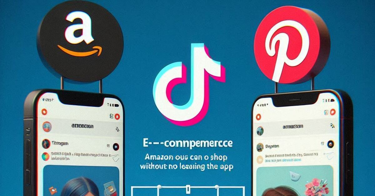 TikTok ve Pinterest'ten, Amazon ile iş birliği: Uygulama içinden direkt alışveriş – Teknoloji Haberleri