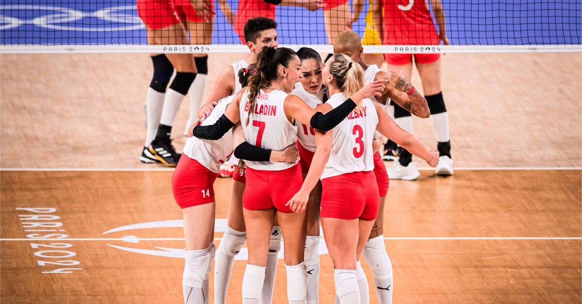 Türkiye Brezilya voleybol maçı CANLI İZLE – Türkiye voleybol maçı TRT 1 CANLI İZLE! – Futbol Haberleri