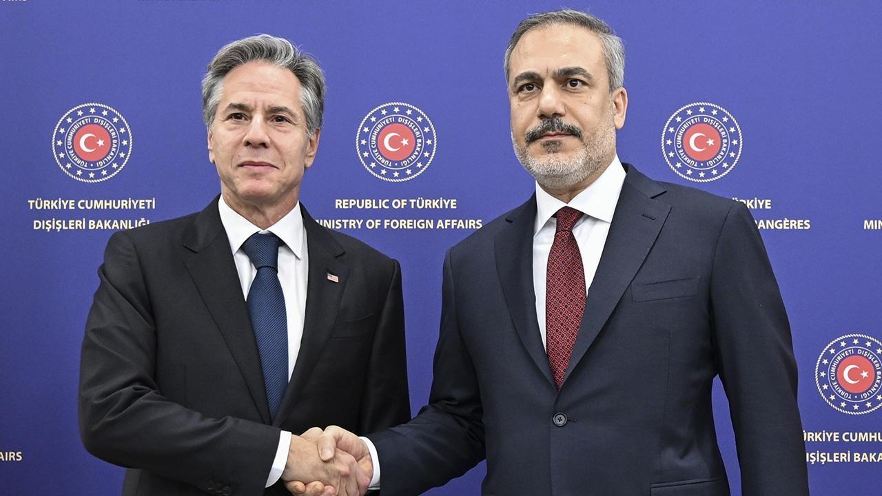 Türkiye ile ABD arasında önemli görüşme