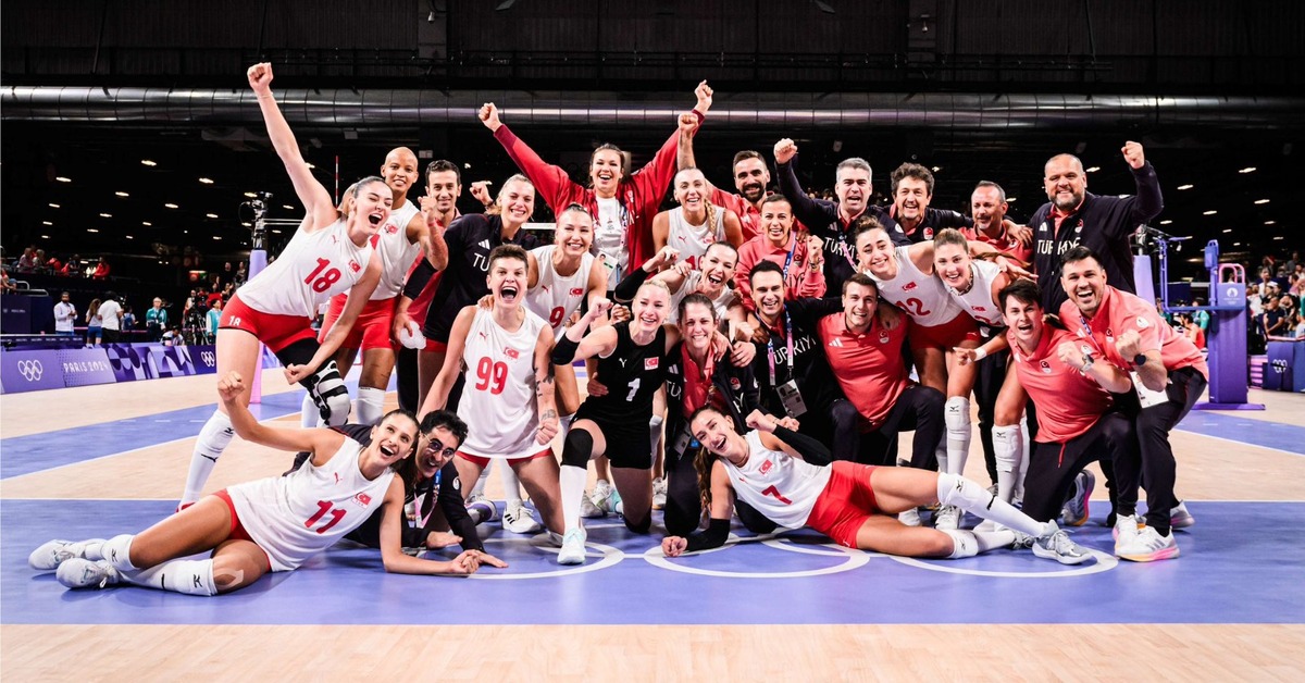 Türkiye-İtalya voleybol maçı ne zaman, saat kaçta, hangi kanalda? – Voleybol Haberleri
