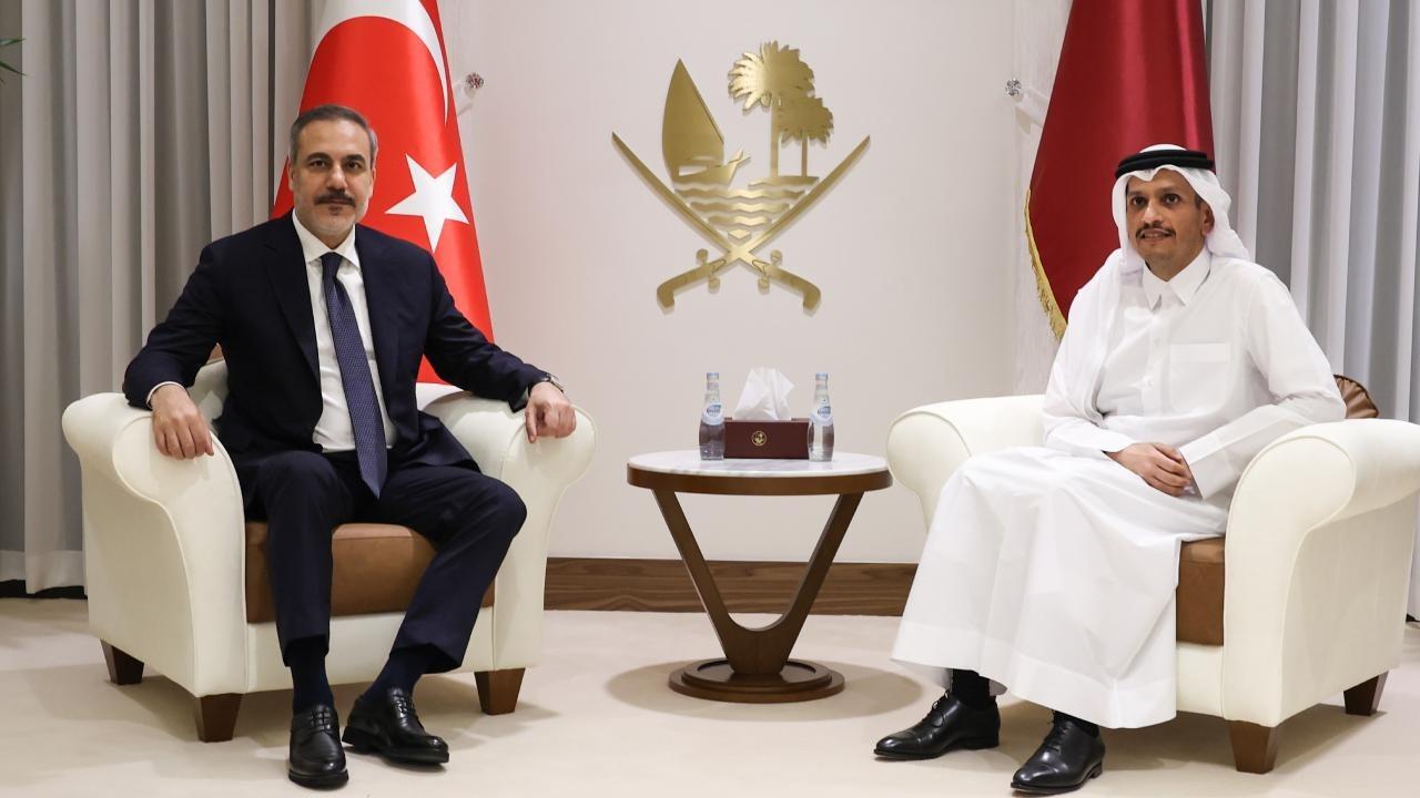 Türkiye’den kritik görüşme!