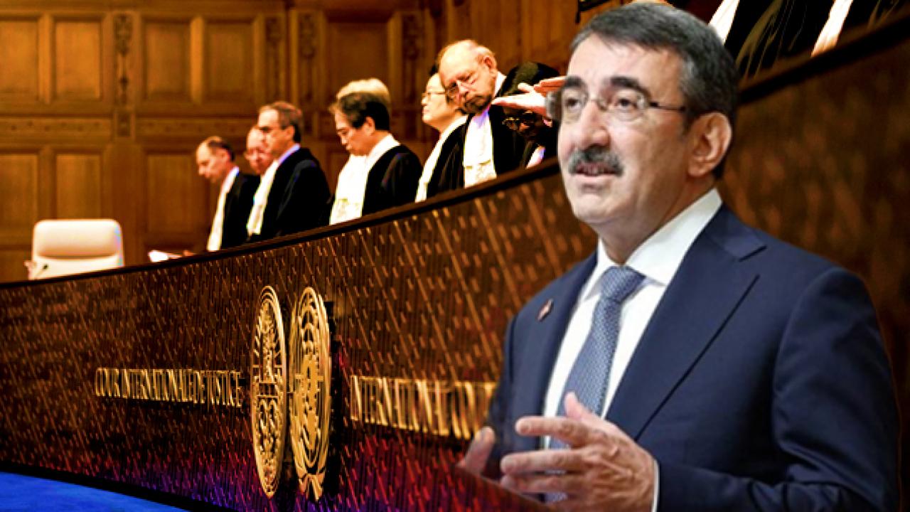 Türkiye’den son dakika soykırım davası açıklaması: Netanyahu ve hükümetinin…