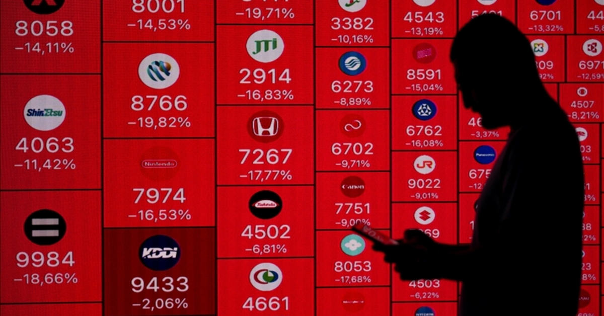 VIX Endeksi (Korku endeksi) 4 yılın zirvesine çıktı – Para Haberleri