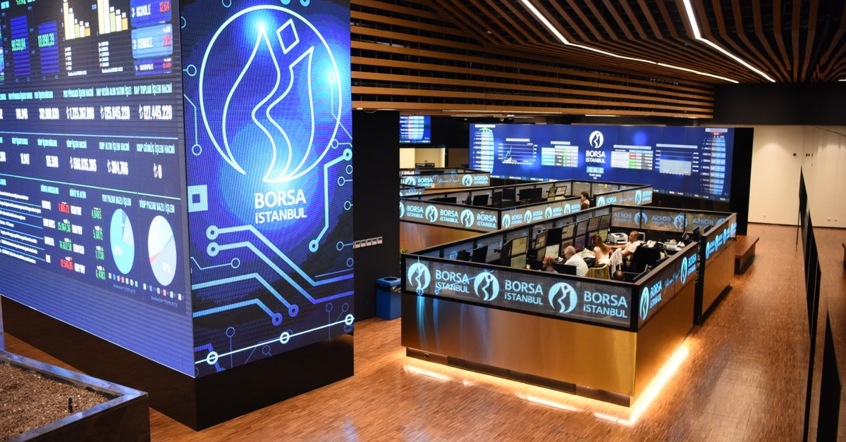 Yabancıdan 169 milyon dolarlık hisse satışı – Borsa Haberleri