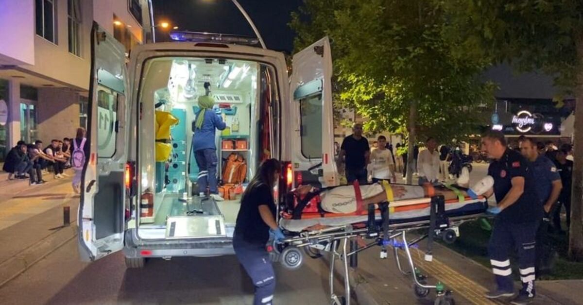 16 yaşındaki kız, arkadaşını bıçakladı | Son dakika haberleri