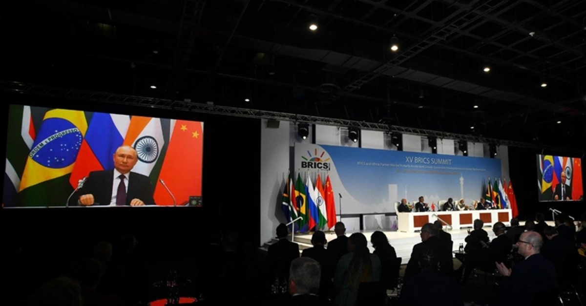 30 trilyon dolarlık birlik BRICS… Türkiye, BRICS'e katılacak mı? – İş-Yaşam Haberleri