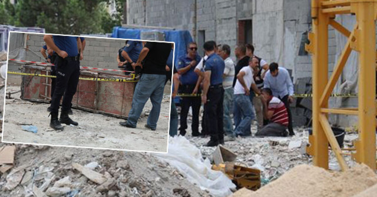 Adana haberleri | İki işçi daha feci biçimde can verdi! Vinç faciası! – Haberler | Son dakika haberleri