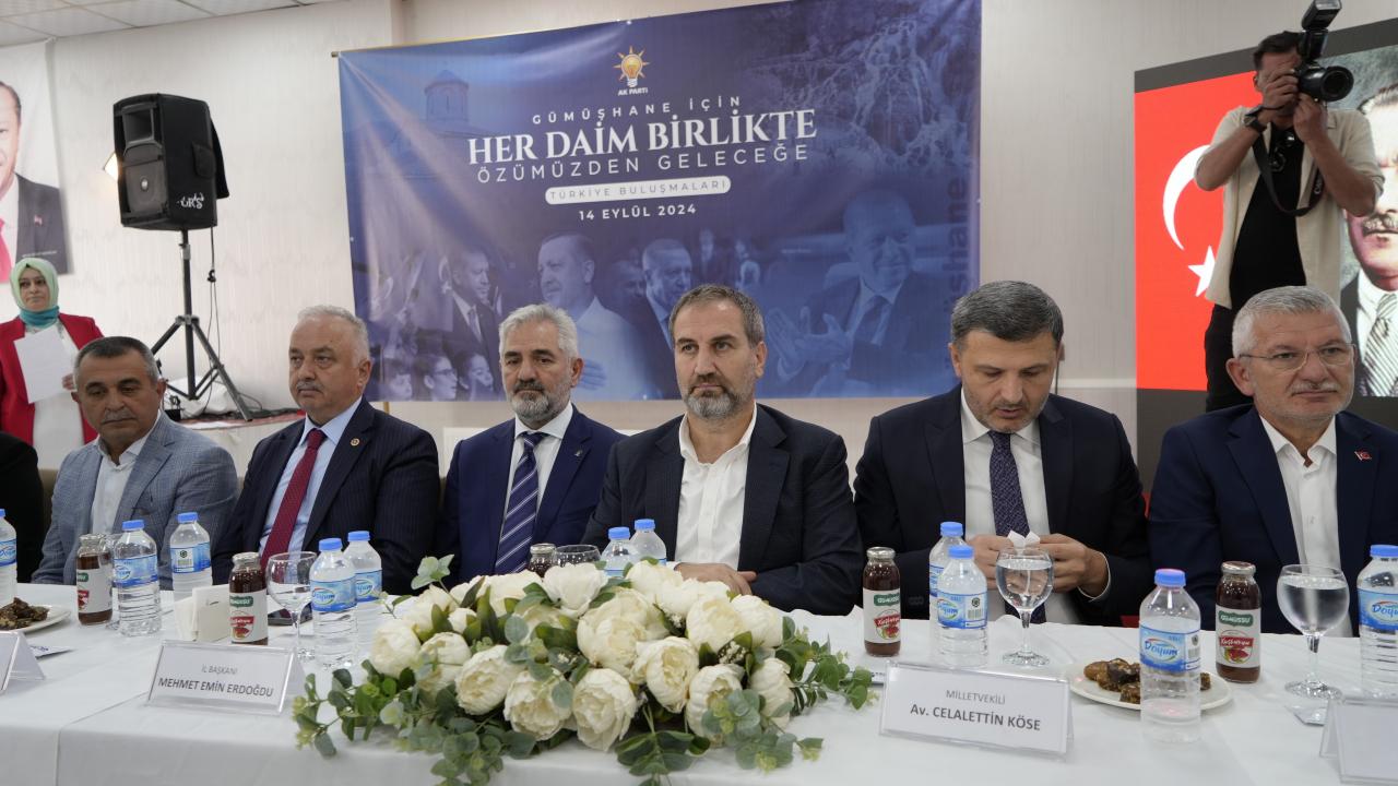 AK Parti’den muhalefete: ‘İstanbul’da sıfırdan geliştirilmiş bir tane iş yok’