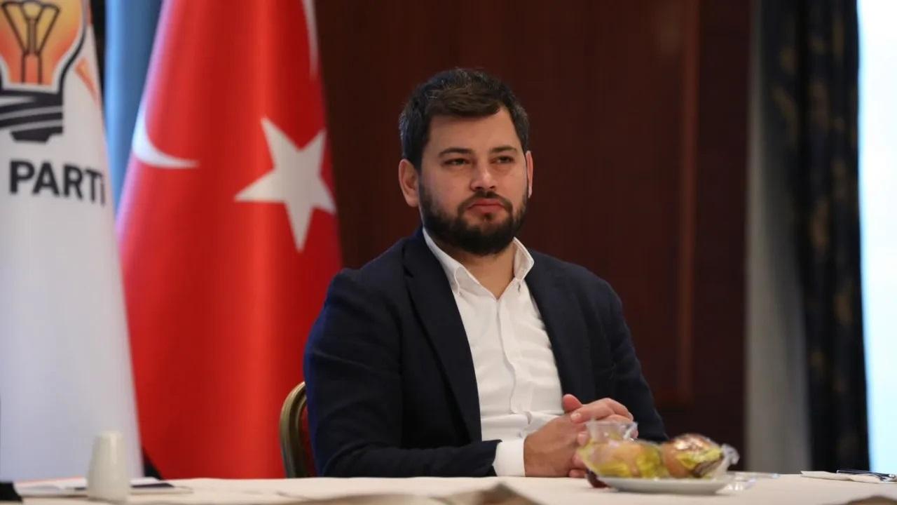 AK Partili Ayvalı’dan, Cüneyt Özdemir’e tepki!