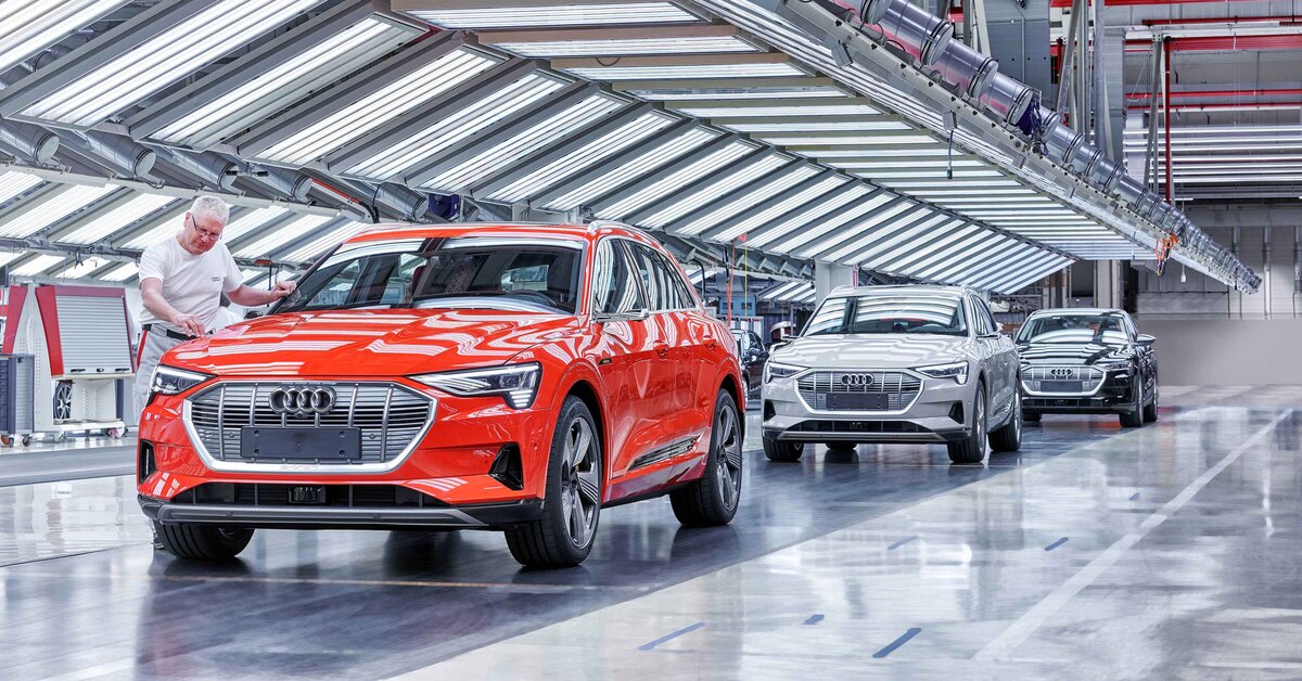 Audi'nin Brüksel fabrikasında mutlu son – Otomobil Haberleri