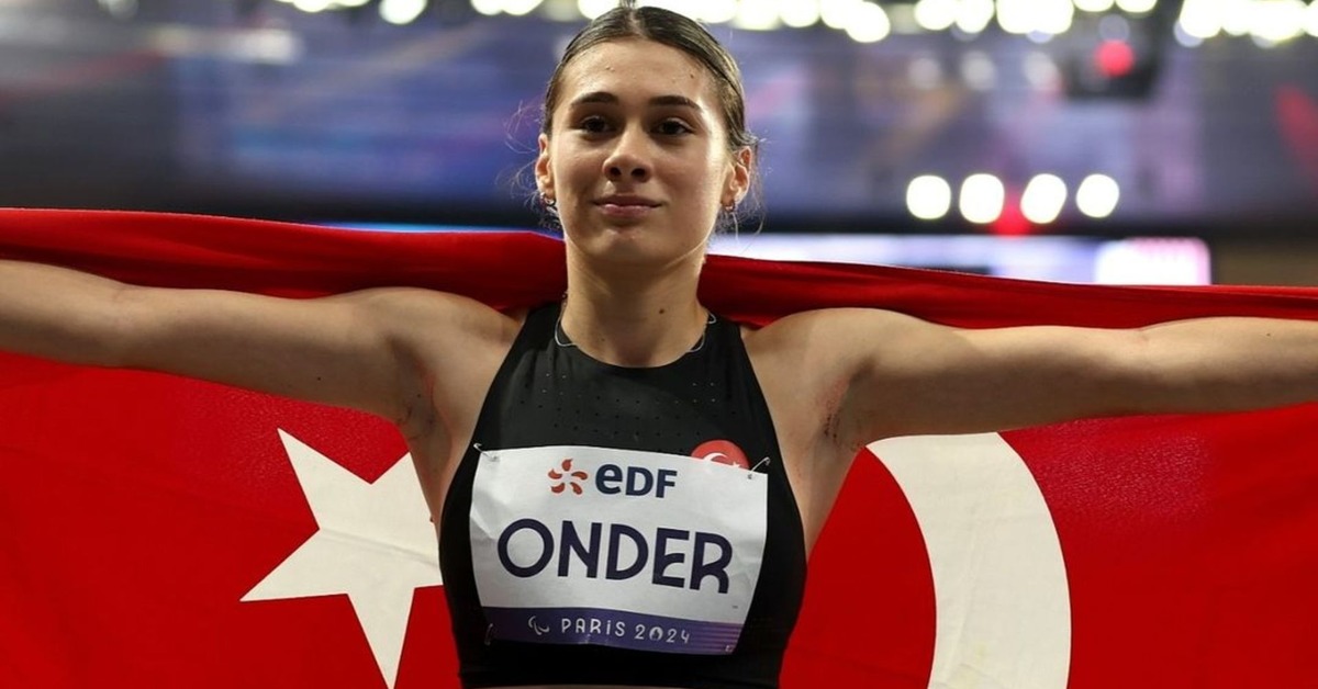 Aysel Önder'den Kadınlar 400 metre T20 finalinde gümüş madalya! – 2024 Paris Olimpiyatları Haberleri