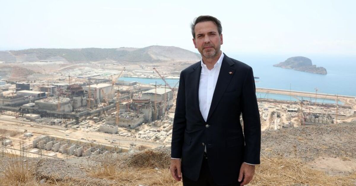 Bakan Bayraktar: Akkuyu, elektrik ihtiyacımızın yüzde 10'unu karşılayacak – Enerji Haberleri