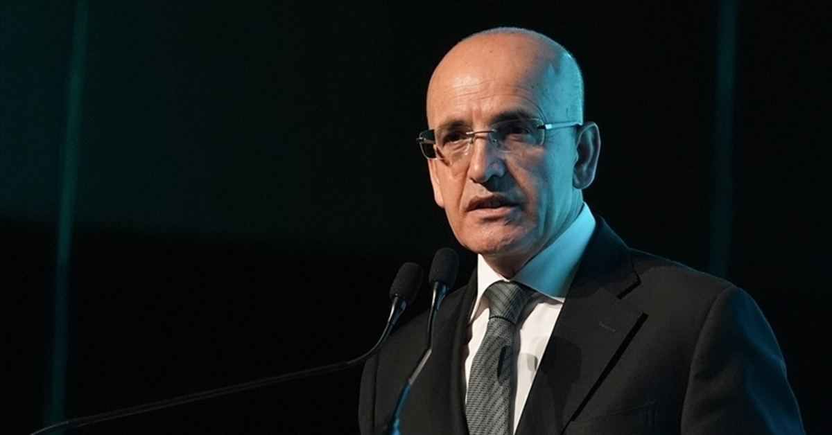 Bakan Şimşek: 2024 yılında 3 büyük kredi derecelendirme kuruluşundan not artırımı alan tek ülkeyiz – Para Haberleri
