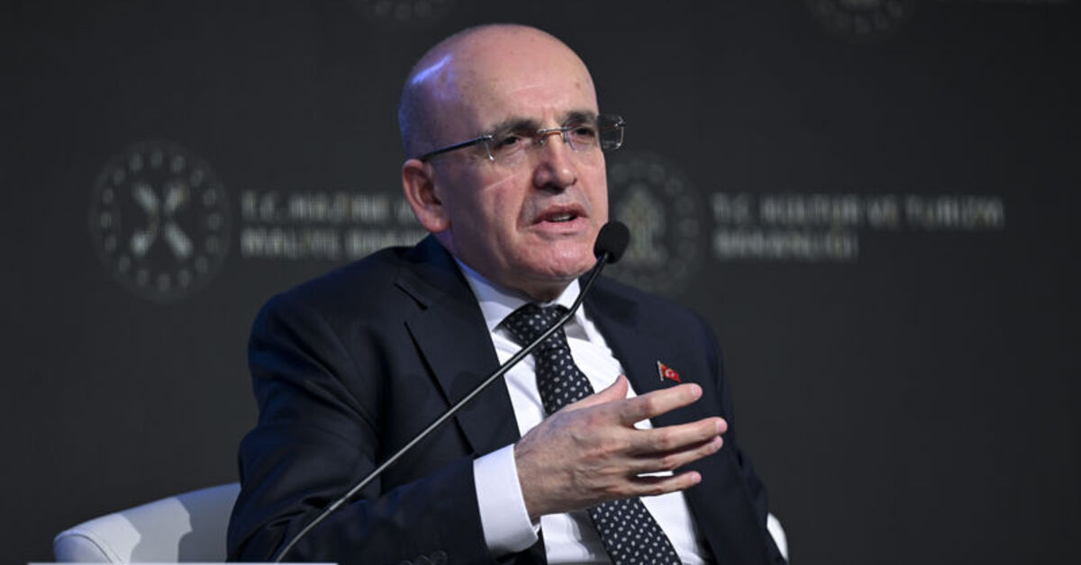 Bakan Şimşek: İlk 7 ayda istihdam 600 bin arttı – İş-Yaşam Haberleri