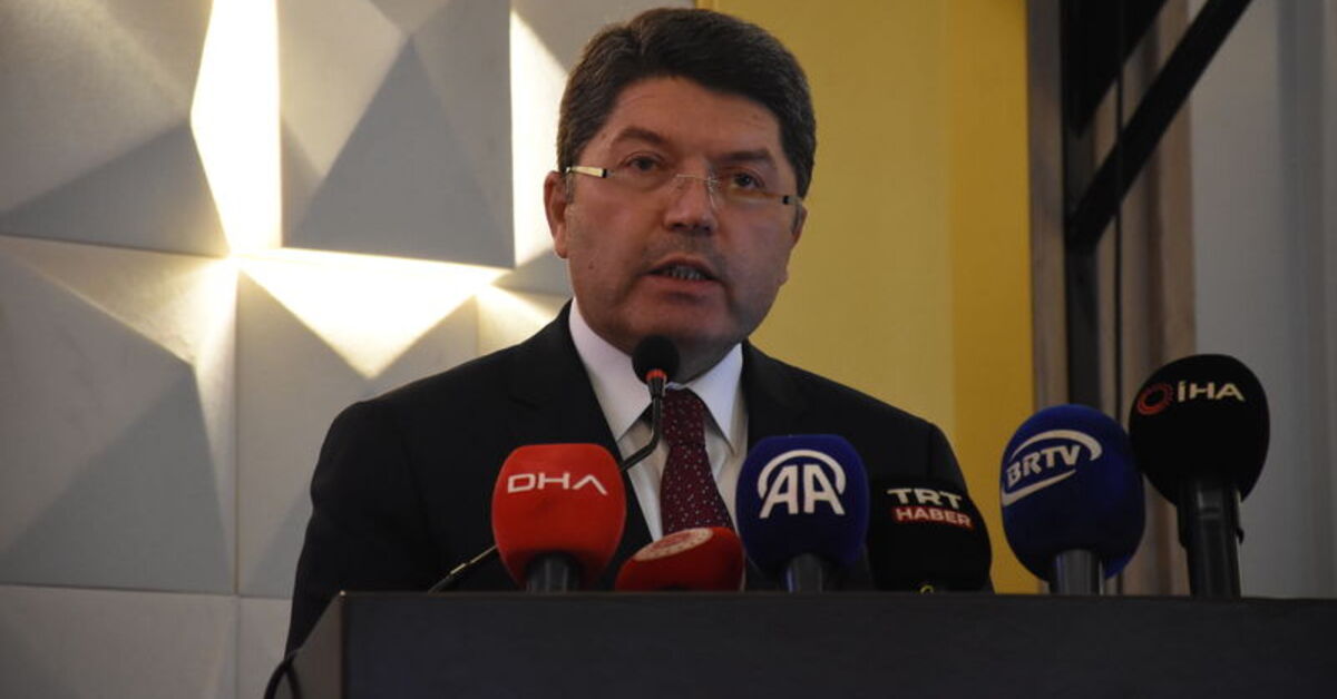 Bakan Tunç'tan Engin Polat'ın tahliyesiyle ilgili açıklama