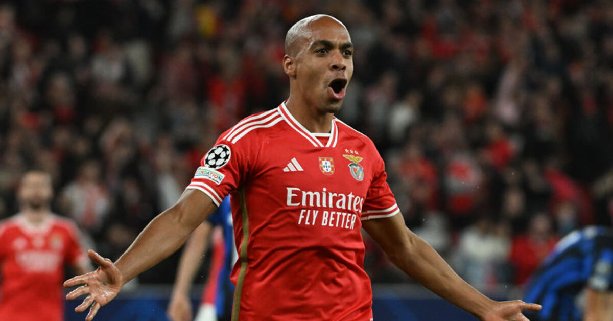 Beşiktaş, Joao Mario'yu kadrosuna katıyor! – Son dakika transfer haberi – Futbol Haberleri