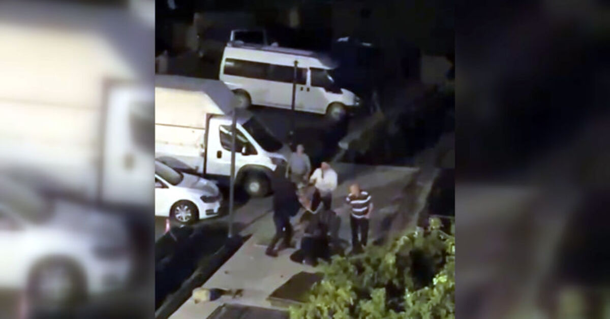 Beypazarı Belediye Başkanı'nın koruması, 2 kişiyi tabancayla yaraladı (2)