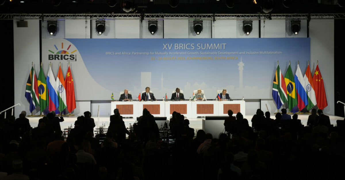 Bloomberg: Türkiye, BRICS'e katılmak için başvuruda bulundu – İş-Yaşam Haberleri