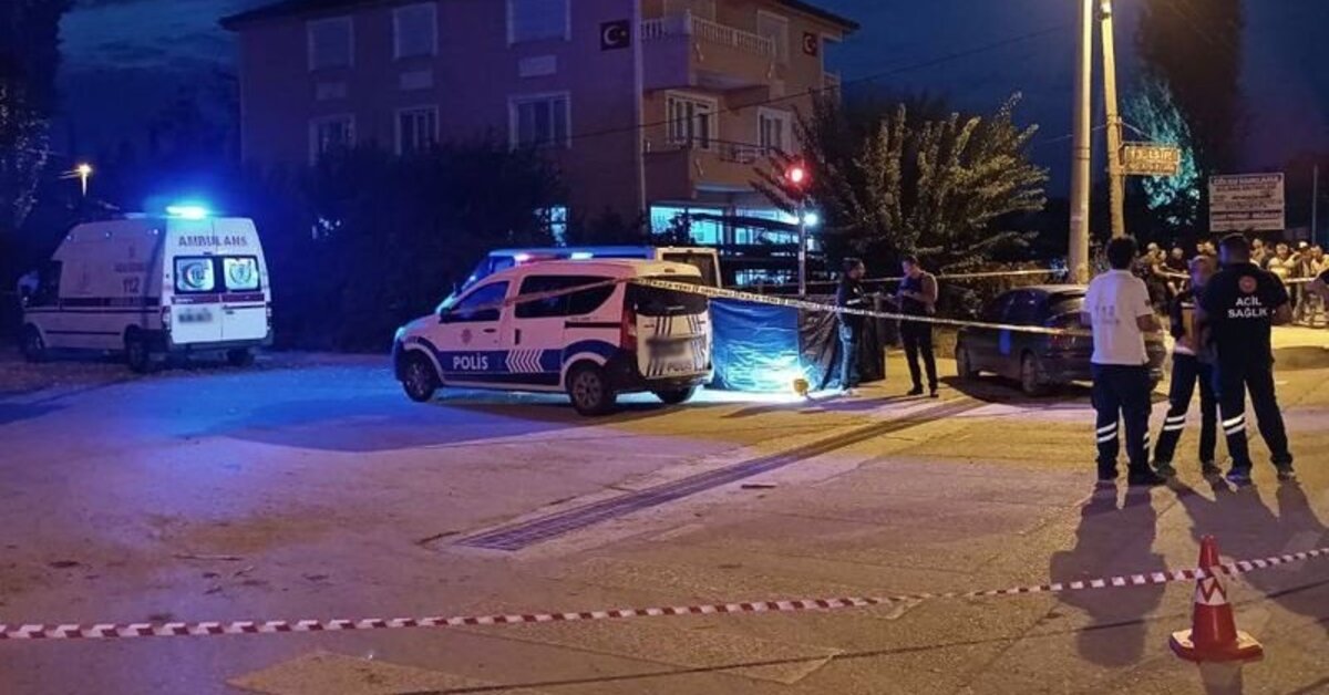 Burdur'da baba-oğul silahlı saldırıda öldü! | Son dakika haberleri