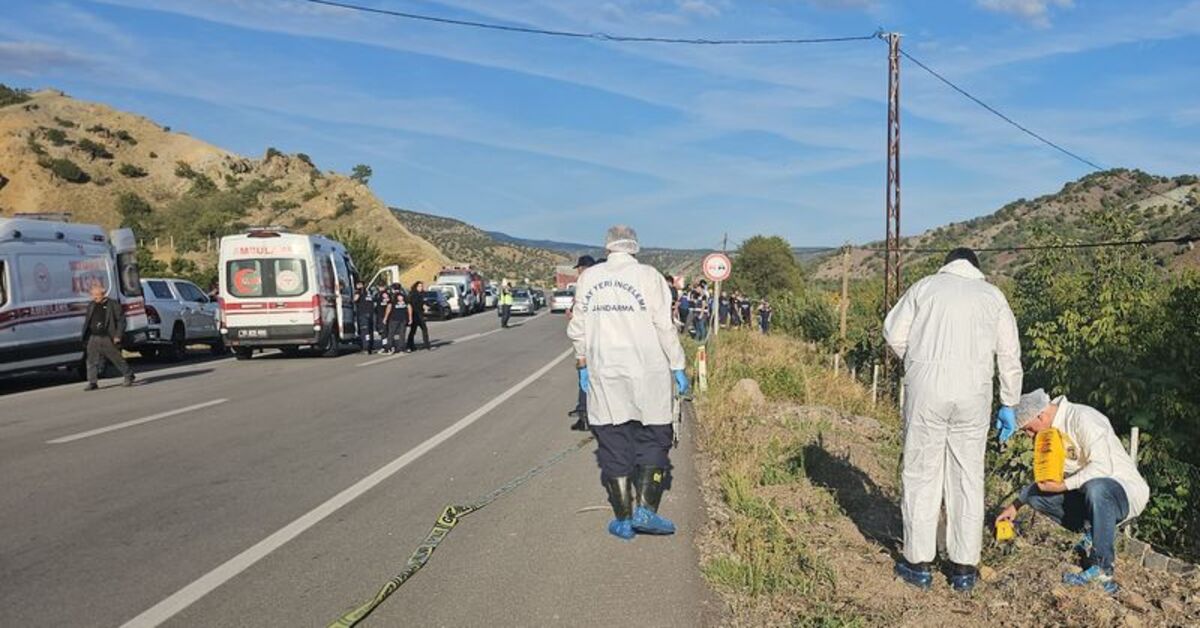 Çorum'da 4 gündür kayıp olarak aranan kişi devrilen otomobilinde ölü bulundu – Güncel haberler