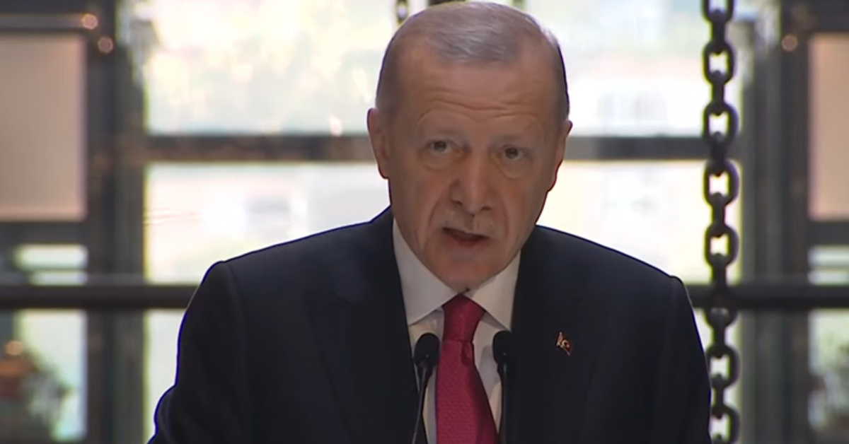 Cumhurbaşkanı Erdoğan'dan açıklamalar – İş-Yaşam Haberleri