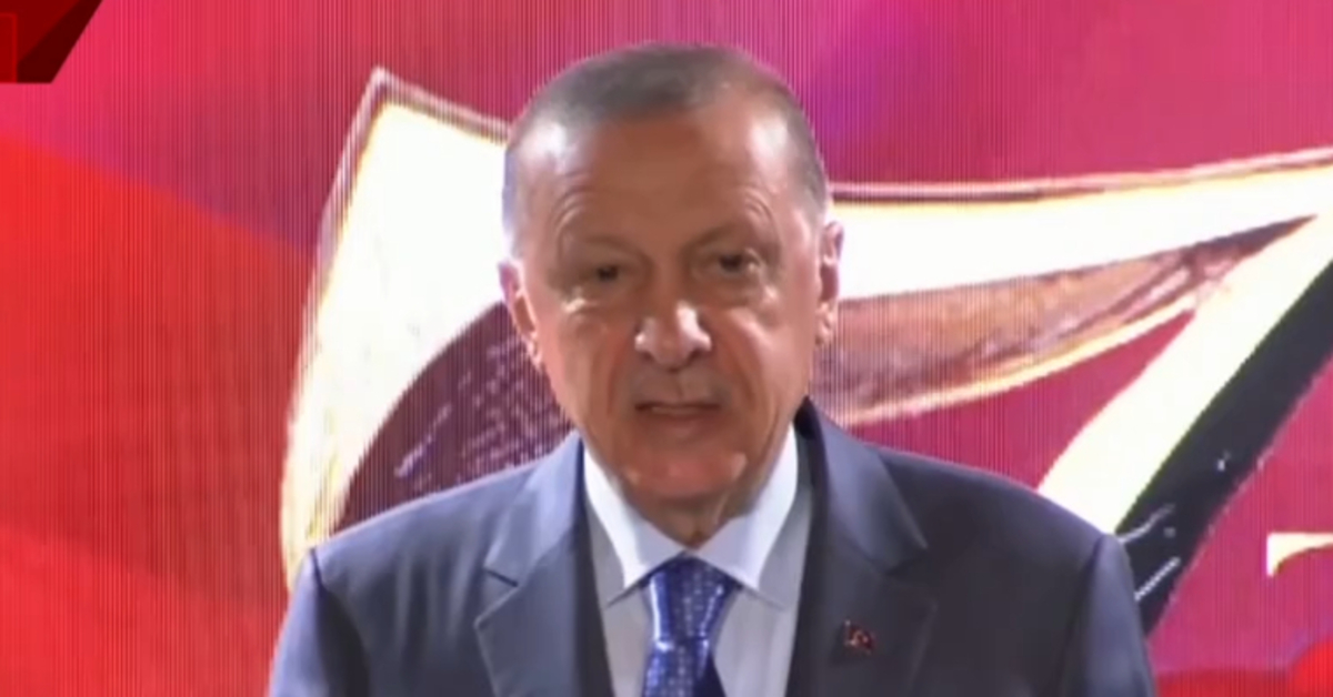 Cumhurbaşkanı Erdoğan'dan açıklamalar