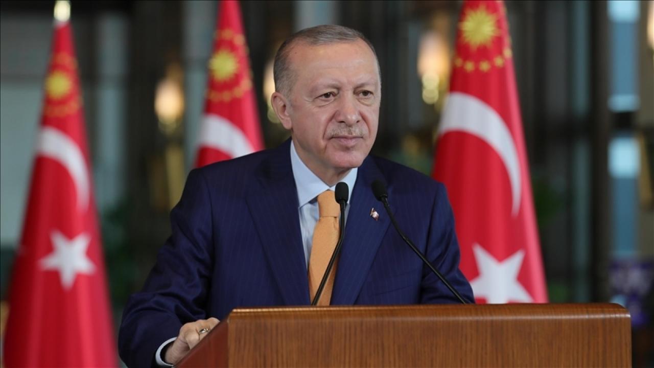 Cumhurbaşkanı Erdoğan’dan yeni eğitim-öğretim yılı mesajı