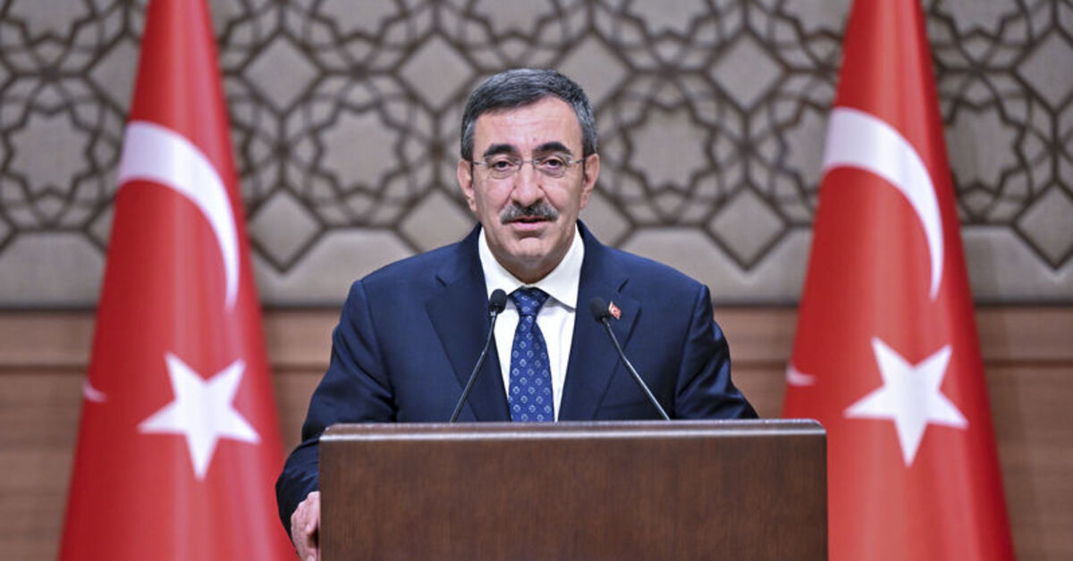 Cumhurbaşkanı Yardımcısı Yılmaz: Borsa ve kripto vergileri gündemimizden düştü – Para Haberleri