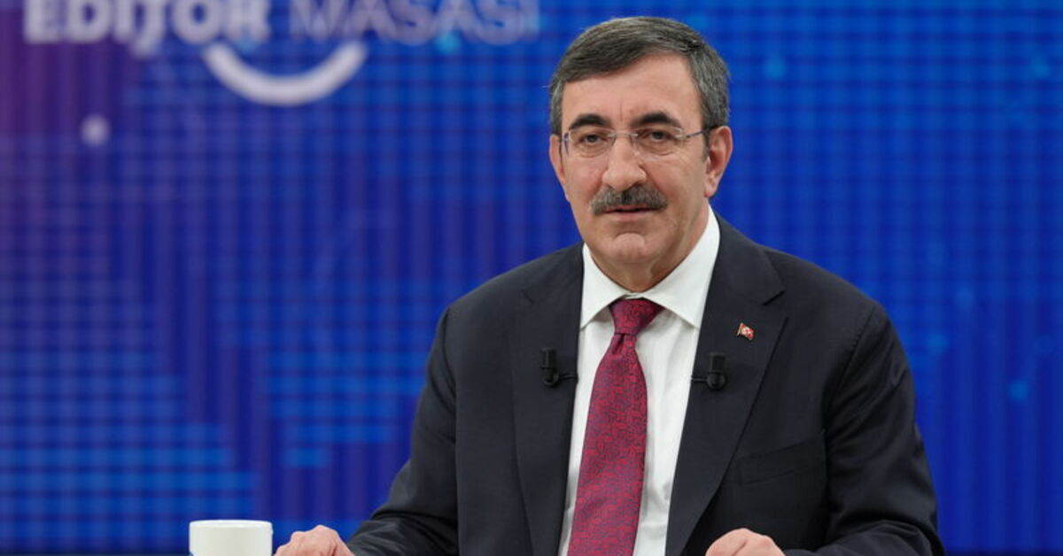 Cumhurbaşkanı Yardımcısı Yılmaz'dan OVP değerlendirmesi – İş-Yaşam Haberleri