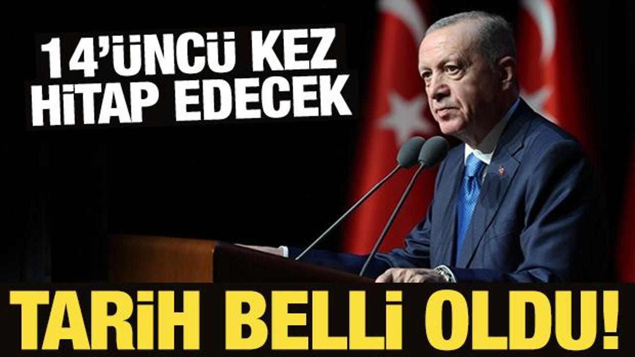 Erdoğan, BM Genel Kurulu’na on dördüncü kez hitap edecek: Tarih belli oldu!