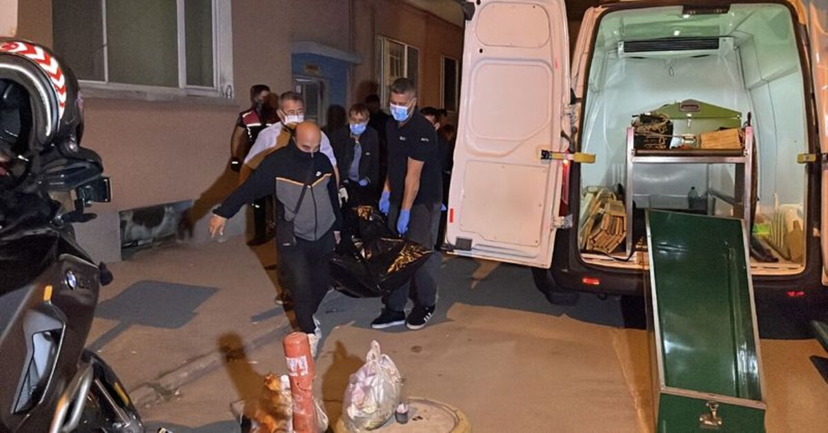 Eskişehir'de çöp dolu evinde ölü bulundu | Son dakika haberleri