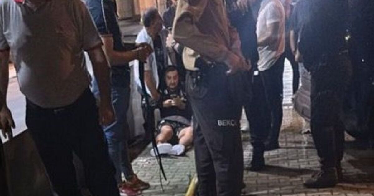 Fenerbahçe'nin eski futbolcusu Serhat Akın silahlı saldırıya uğradı | Son dakika haberleri