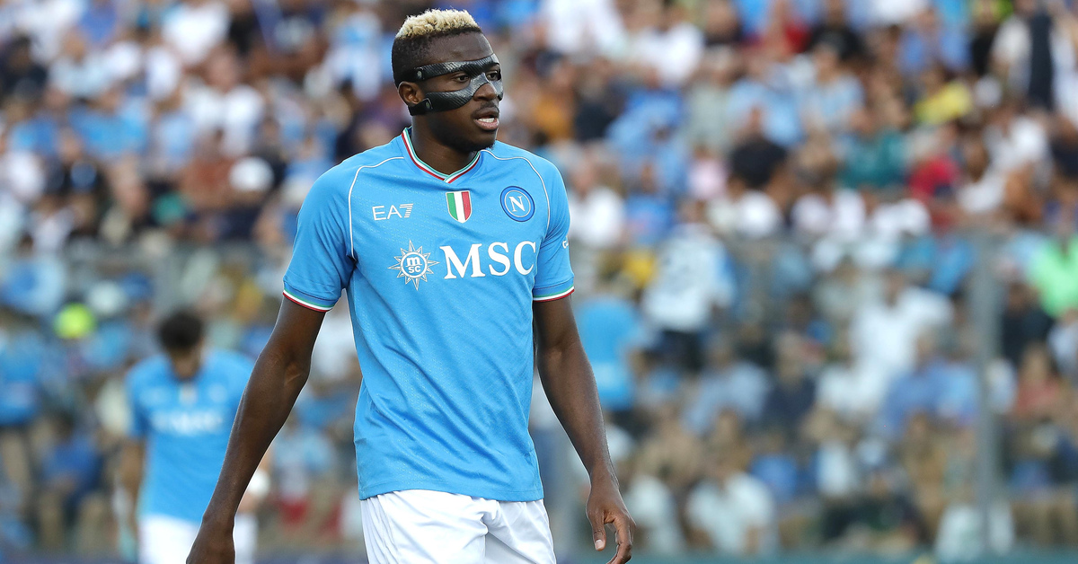 Galatasaray'dan Victor Osimhen bombası! – Futbol Haberleri