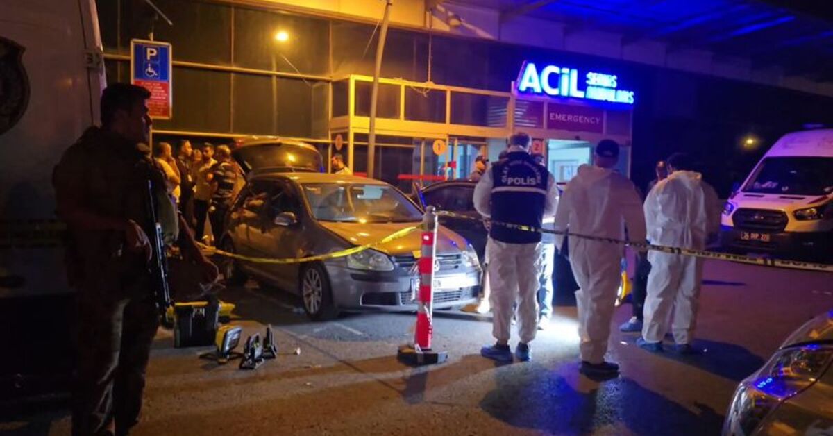 İki silahlı saldırıda 15 tutuklama | Son dakika haberleri