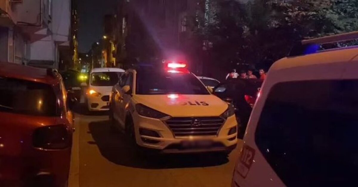 İstanbul'da 2 şüpheli, kuyumcuyu öldürüp 1 kilogram altın çaldı | Son dakika haberleri