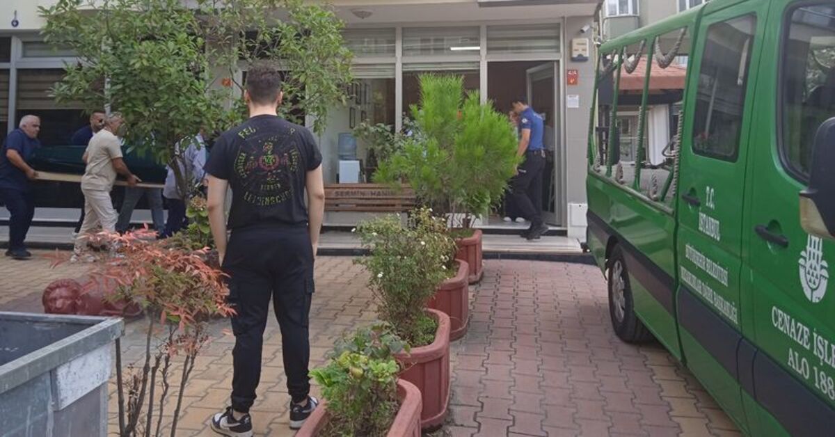 İstanbul'da korkunç olay! Kız öğrenci yurdunda şüpheli ölüm! | Son dakika haberleri