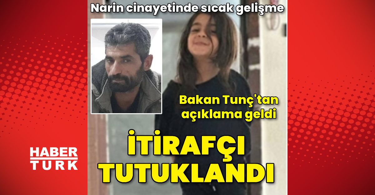 İtirafçı Nevzat Bahtiyar tutuklandı