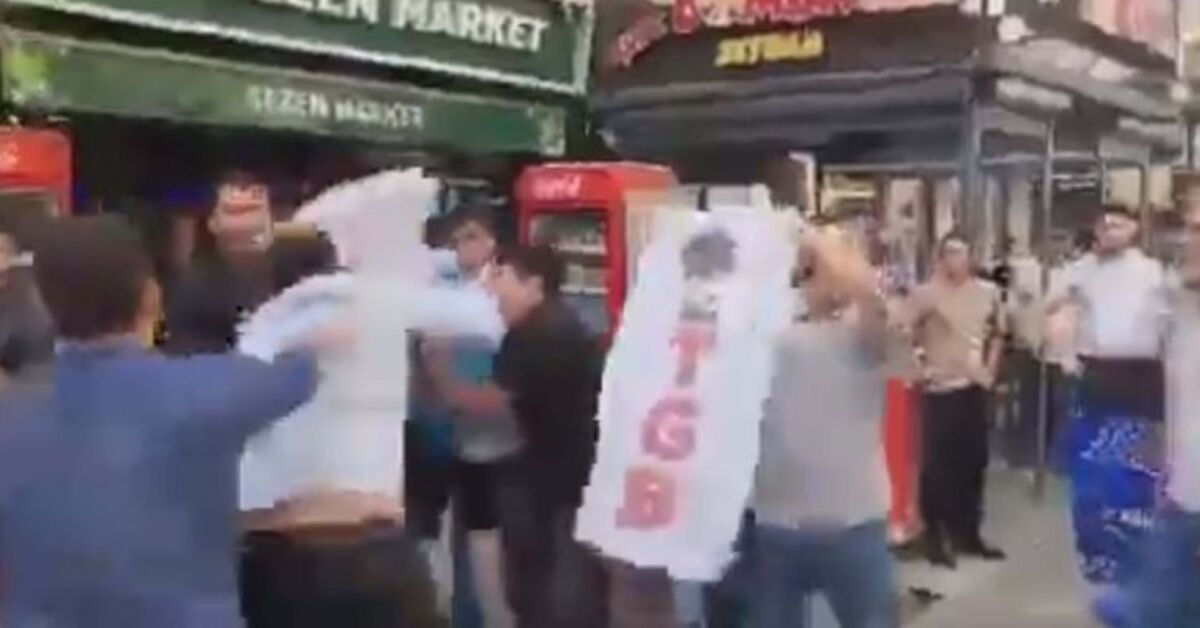 İzmir'de ABD vatandaşı sivil giyimli 2 askeri personele saldıran 15 şüpheliden 10'u tutuklandı