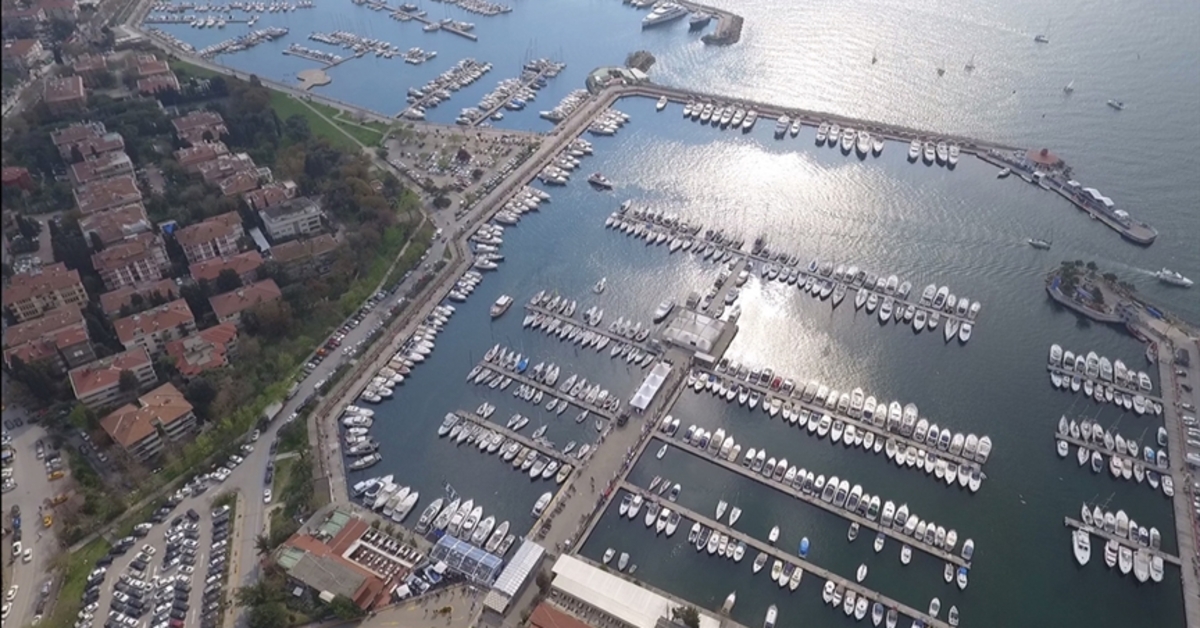 Kalamış'ın özelleştirilmesine onay – İş-Yaşam Haberleri