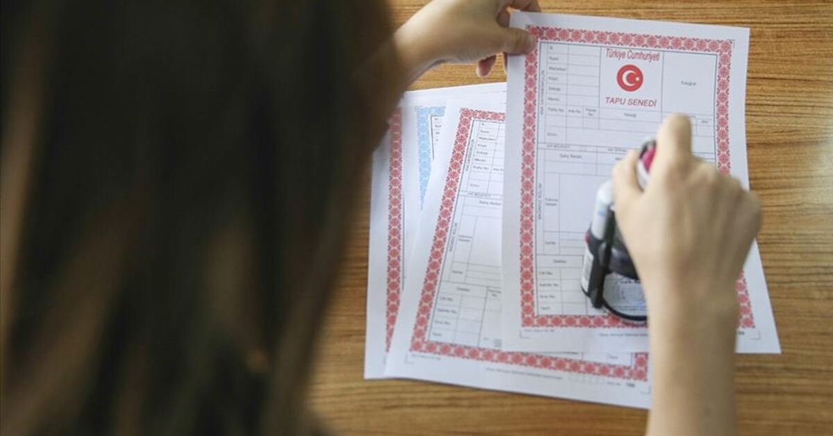 Konut satışı, konut dışı satışı 2,5 yıl sonra geçti – Emlak Haberleri