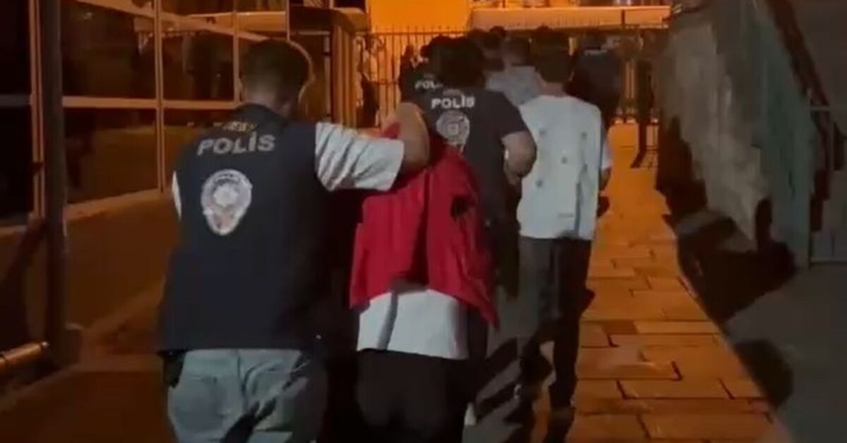 Kütahya merkezli yasa dışı bahis ve dolandırıcılık operasyonunda 6 tutuklama – Güncel haberler