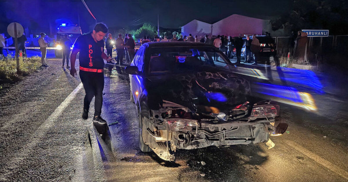 Manisa’da 3 aracın karıştığı trafik kazasında 1 kişi öldü, 7 kişi yaralandı – Güncel haberler