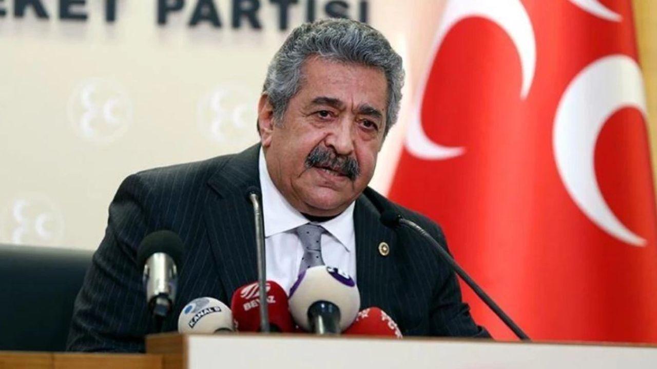 MHP’li Feti Yıldız’ın acı günü: Eşi hayatını kaybetti