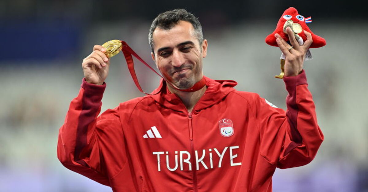 Milli atlet Serkan Yıldırım'ın altın madalyası geri alındı – 2024 Paris Olimpiyatları Haberleri