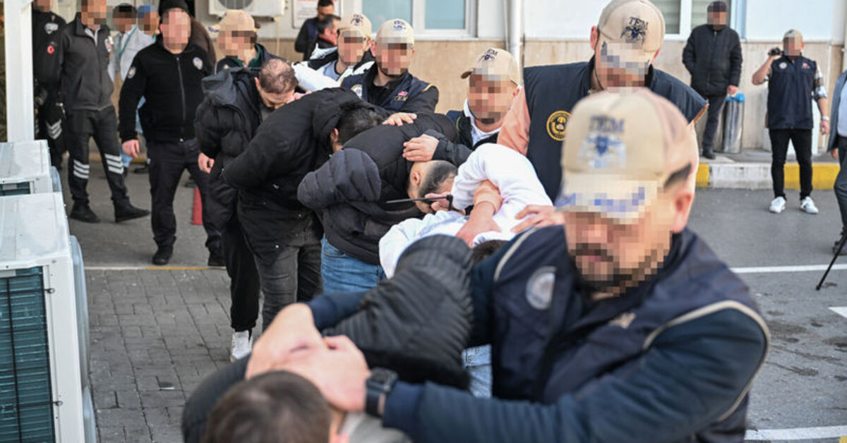 MOSSAD'a casusluk yapmışlardı! İşte 20 sanık için istenen cezalar!