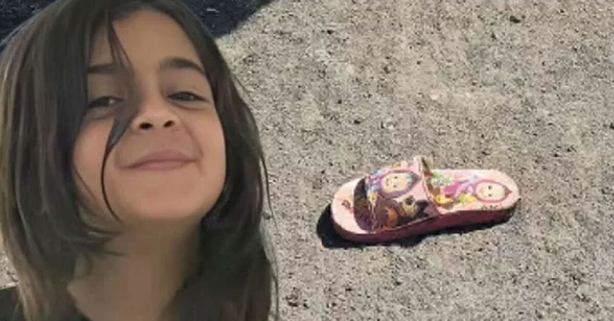 Narin'in tutuklanan kuzenine soruldu: Terliği neden sakladın? | Son dakika haberleri