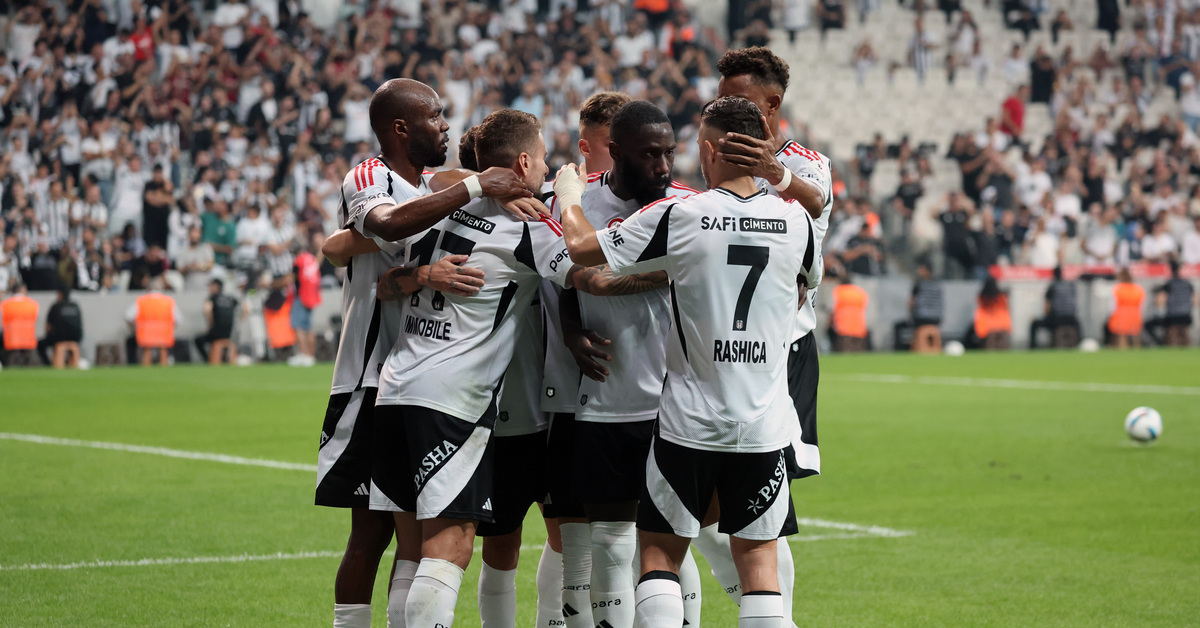 Oğuzhan Genç, Beşiktaş'ın Sivasspor galibiyetini kalem aldı: "Kusursuz periyot" – Beşiktaş Haberleri