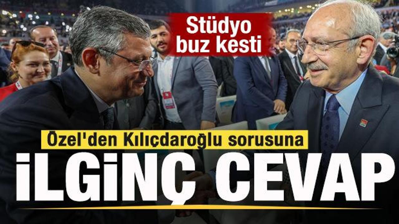 Özgür Özel’den Kılıçdaroğlu sorusuna ilginç cevap: Av sezonu açıldı…