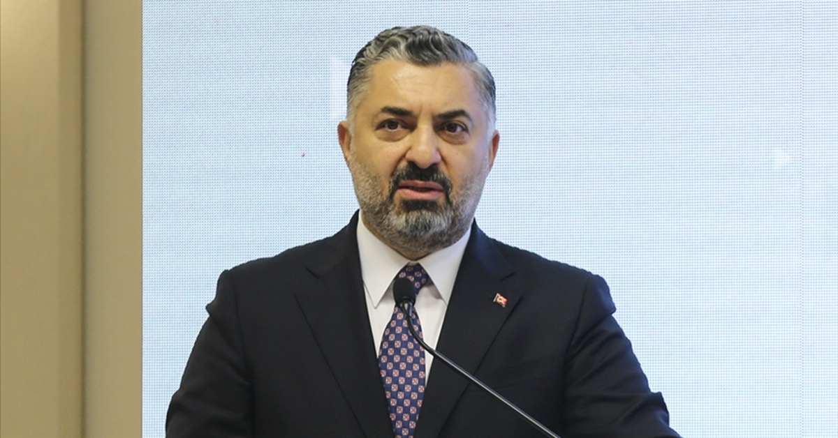 RTÜK Başkanı Şahin'den 'Narin' açıklaması: Mahkeme tanımaz ve pervasız yayınlara şahit olduk – Güncel haberler