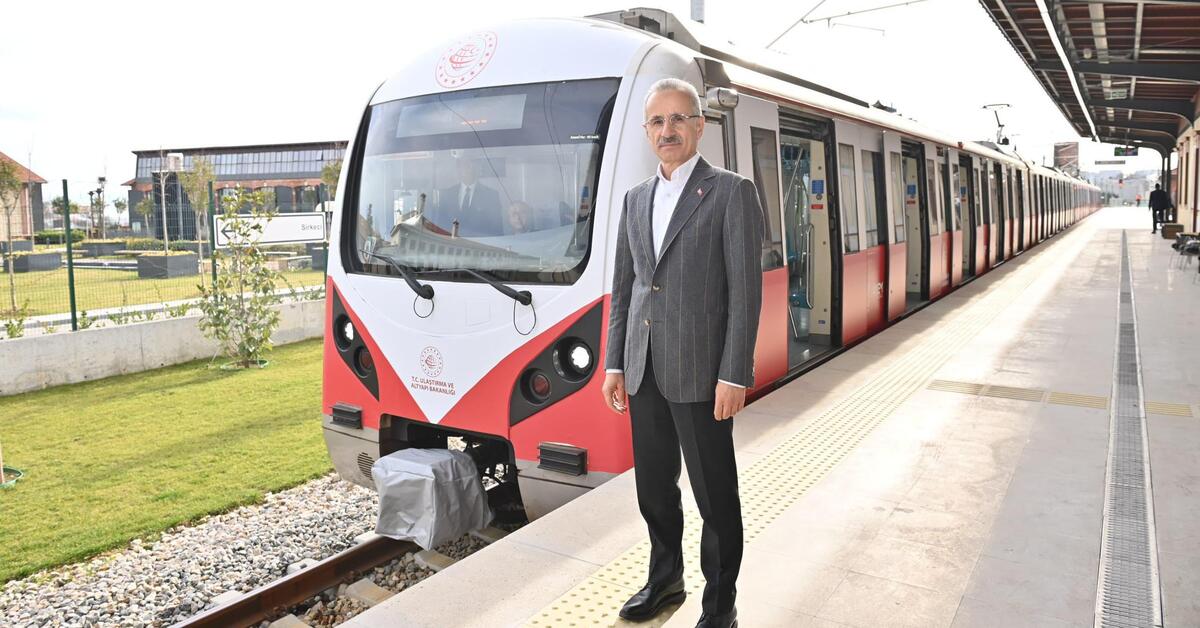 Sekiz ayda nüfusun 2 katı yolcu taşındı – İş-Yaşam Haberleri